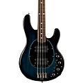 Ernie Ball Music Man StingRay Special HH Electric Bass Guitar - Sea BreezePacific Blue Burst