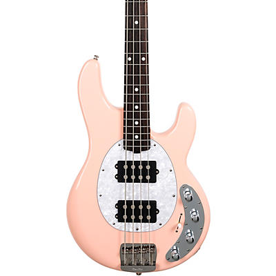 Ernie Ball Music Man StingRay Special HH Electric Bass Guitar -
