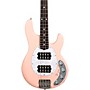 Ernie Ball Music Man StingRay Special HH Electric Bass Guitar - Pueblo Pink