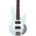 Ernie Ball Music Man StingRay Special HH Electric Bass Guitar - Sea BreezeSea Breeze