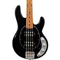 Ernie Ball Music Man StingRay Special HH Electric Bass Guitar Purple SunsetBlack and Chrome