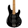 Ernie Ball Music Man StingRay Special HH Electric Bass Guitar Black and ChromeK02773