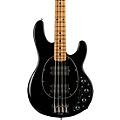 Ernie Ball Music Man StingRay Special HH Electric Bass Guitar Black and ChromeK04184