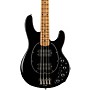 Ernie Ball Music Man StingRay Special HH Electric Bass Guitar Black and Chrome K04184