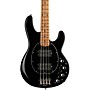 Ernie Ball Music Man StingRay Special HH Electric Bass Guitar Black and Chrome K04802