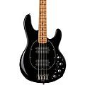 Ernie Ball Music Man StingRay Special HH Electric Bass Guitar Black and ChromeK05289