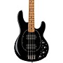 Ernie Ball Music Man StingRay Special HH Electric Bass Guitar Black and Chrome K05289