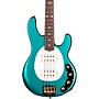 Ernie Ball Music Man StingRay Special HH Electric Bass Guitar Ocean Sparkle K04482