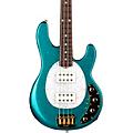 Ernie Ball Music Man StingRay Special HH Electric Bass Guitar Ocean SparkleK05483