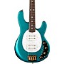 Ernie Ball Music Man StingRay Special HH Electric Bass Guitar Ocean Sparkle K05483