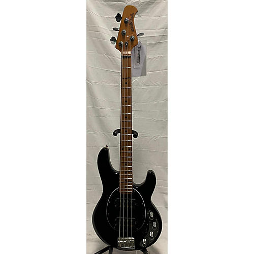 Ernie Ball Music Man StingRay Special HH Electric Bass Guitar Black