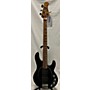 Used Ernie Ball Music Man StingRay Special HH Electric Bass Guitar Black