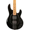 Ernie Ball Music Man StingRay Special HH Maple Fingerboard Electric Bass Snowy NightBlack
