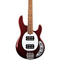 Ernie Ball Music Man StingRay Special HH Maple Fingerboard Electric Bass Snowy NightDropped Copper