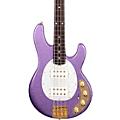 Ernie Ball Music Man StingRay Special HH Rosewood Fingerboard Electric Bass Amethyst SparkleAmethyst Sparkle