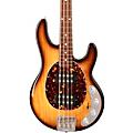 Ernie Ball Music Man StingRay Special HH Rosewood Fingerboard Electric Bass Amethyst SparkleBurnt Ends