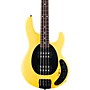 Ernie Ball Music Man StingRay Special HH Rosewood Fingerboard Electric Bass HD Yellow