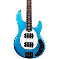 Ernie Ball Music Man StingRay Special HH Rosewood Fingerboard Electric Bass Amethyst SparkleSpeed Blue