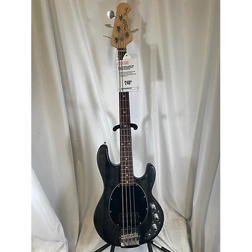 Sterling by Music Man StingRay Sub Series Electric Bass Guitar Black