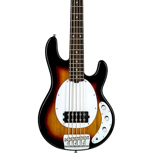 StingRay5 Classic Rosewood Fingerboard 5-String Electric Bass