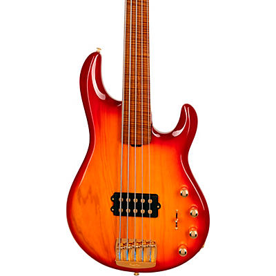 Ernie Ball Music Man StingRay5 Special Fretless 5-String Electric Bass