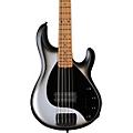 Ernie Ball Music Man StingRay5 Special H 5-String Electric Bass Guitar Black RockK05571