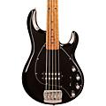 Ernie Ball Music Man StingRay5 Special H 5-String Electric Bass Guitar Purple SunsetBlack and Chrome