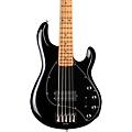 Ernie Ball Music Man StingRay5 Special H 5-String Electric Bass Guitar Black and ChromeK06668