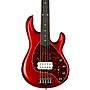 Ernie Ball Music Man StingRay5 Special H 5-String Electric Bass Guitar Candyman K02818