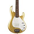 Ernie Ball Music Man StingRay5 Special H 5-String Electric Bass Guitar Genius GoldK04225