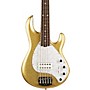 Ernie Ball Music Man StingRay5 Special H 5-String Electric Bass Guitar Genius Gold K04225