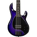 Ernie Ball Music Man StingRay5 Special H 5-String Electric Bass Guitar Purple SunsetGrape Crush