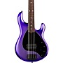 Ernie Ball Music Man StingRay5 Special H 5-String Electric Bass Guitar Grape Crush K05562