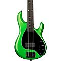 Ernie Ball Music Man StingRay5 Special H 5-String Electric Bass Guitar Kiwi GreenK04722