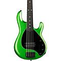 Ernie Ball Music Man StingRay5 Special H 5-String Electric Bass Guitar Kiwi GreenK05570