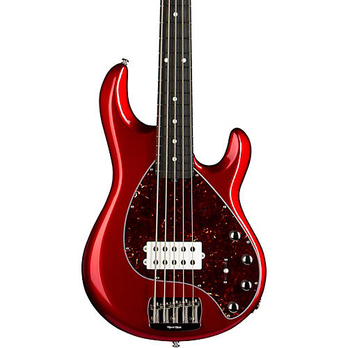 Ernie Ball Music Man StingRay5 Special H 5-String Electric Bass Guitar Condition 2 - Blemished Candyman 197881348618