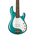 Ernie Ball Music Man StingRay5 Special H 5-String Electric Bass Guitar Ocean SparkleK04485