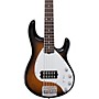 Ernie Ball Music Man StingRay5 Special H Rosewood Fingerboard Electric Bass Vintage Tobacco