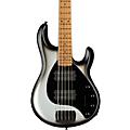 Ernie Ball Music Man StingRay5 Special HH 5-String Electric Bass Guitar Black RockK04721