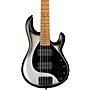 Ernie Ball Music Man StingRay5 Special HH 5-String Electric Bass Guitar Black Rock K04721