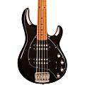 Ernie Ball Music Man StingRay5 Special HH 5-String Electric Bass Guitar Purple SunsetBlack and Chrome