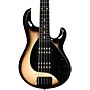 Ernie Ball Music Man StingRay5 Special HH 5-String Electric Bass Guitar Brulee