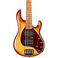 Ernie Ball Music Man StingRay5 Special HH 5-String Electric Bass Guitar Hot HoneyK06677