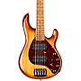 Ernie Ball Music Man StingRay5 Special HH 5-String Electric Bass Guitar Hot Honey K06677