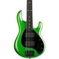 Ernie Ball Music Man StingRay5 Special HH 5-String Electric Bass Guitar Kiwi GreenK04338