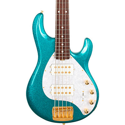 Ernie Ball Music Man StingRay5 Special HH 5-String Electric Bass Guitar