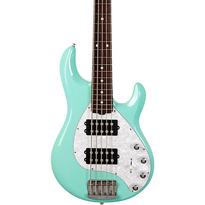 Ernie Ball Music Man StingRay5 Special HH 5-String Electric Bass