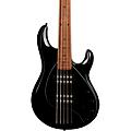 Ernie Ball Music Man StingRay5 Special HH Maple Fingerboard Electric Bass Snowy NightBlack