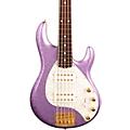 Ernie Ball Music Man StingRay5 Special HH Rosewood Fingerboard Electric Bass Amethyst SparkleAmethyst Sparkle
