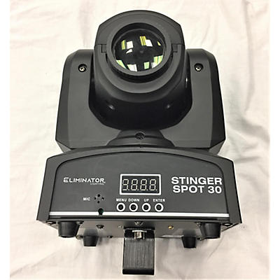 Eliminator Lighting Stinger Spot 30 Powered Speaker